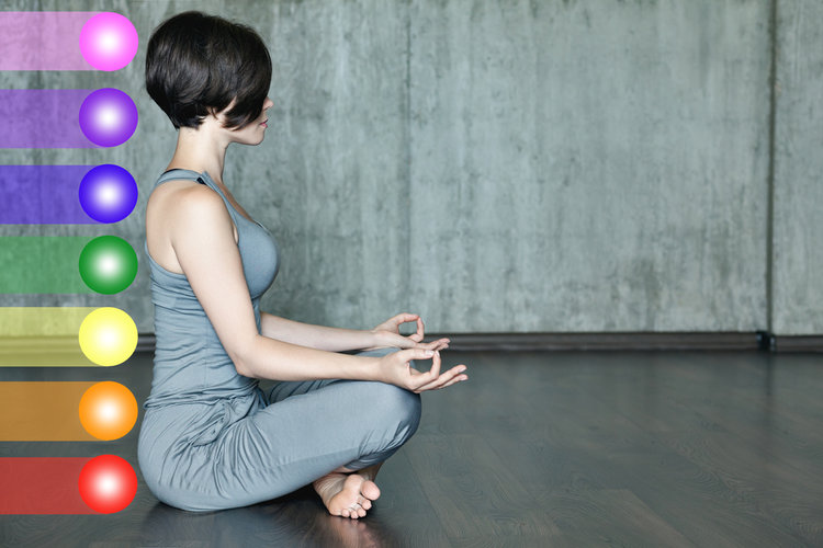 overactive chakra in recovery