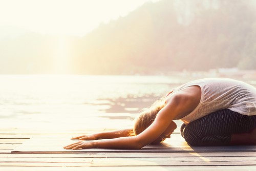 Can Yoga Improve Body Image?
