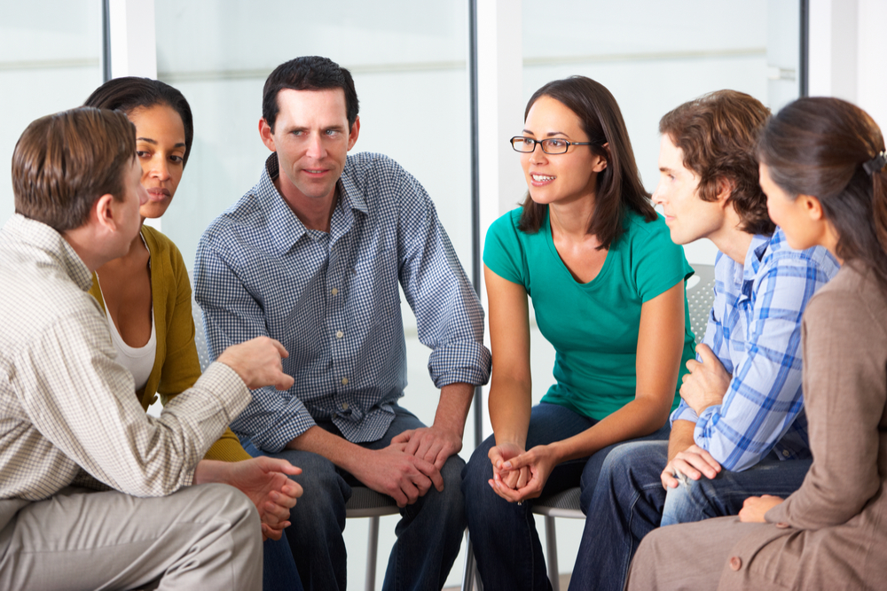 The Sponsor/Sponsee Roles in AA’s 12-Step Program