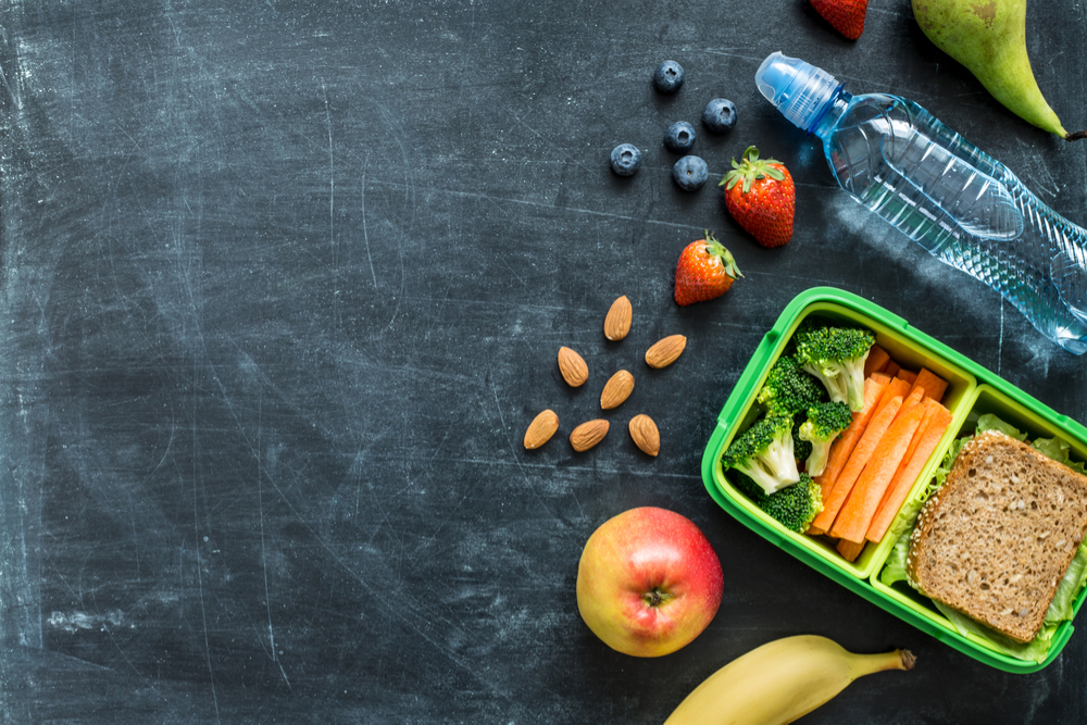 Why You Should Consider Eating Organic if You're in Recovery