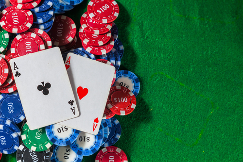 Gambling with Gambling Addiction