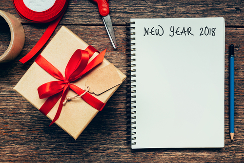New Year’s Resolutions