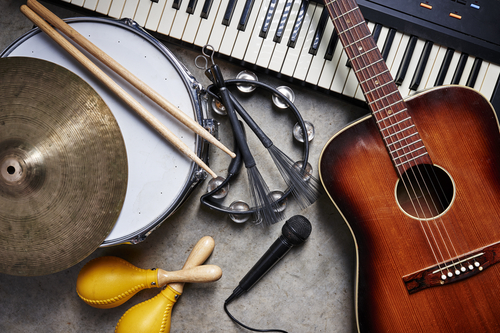 Ways You Can Do Music Therapy At Home: Part One