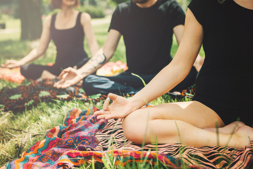 Why You Should Start A Meditation Practice This Spring