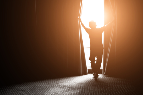 A Lack Of Natural Light Could Be Contributing To Depression