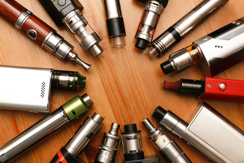 The Dangers of Vaping