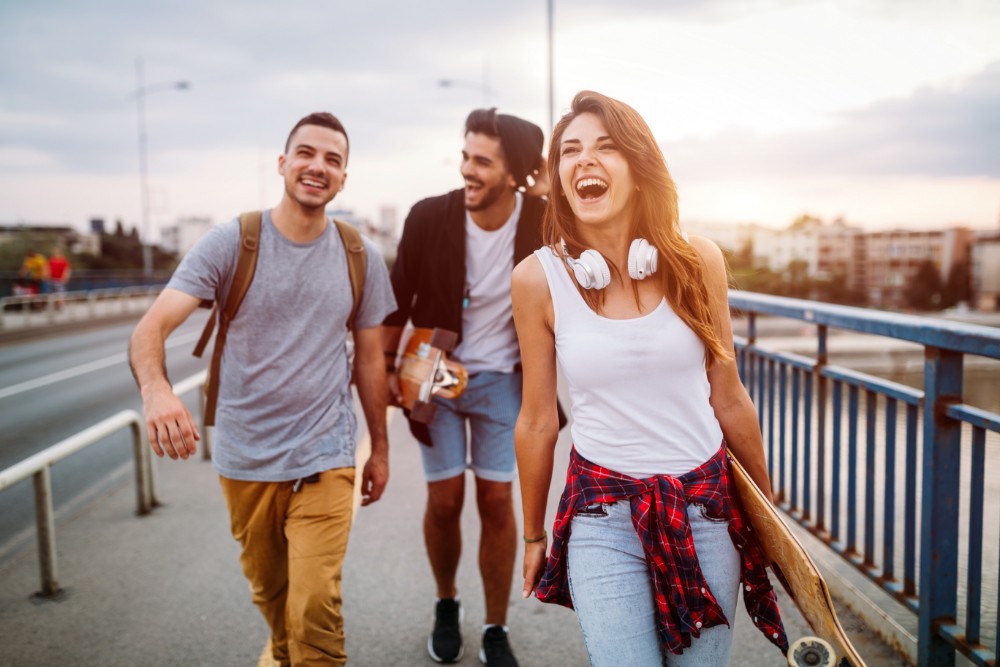 How to Feel Happy When You Feel You Do Not Deserve It