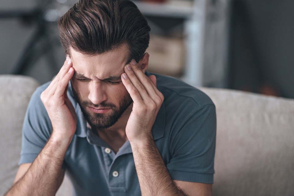 How Anxiety Can Work To Your Advantage
