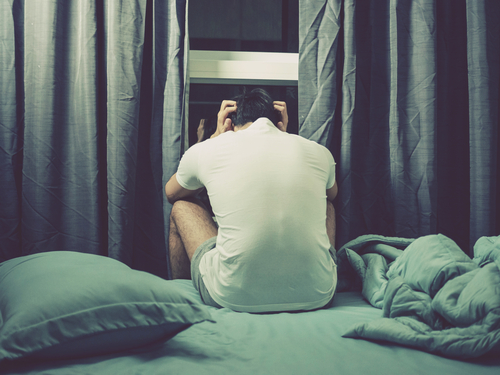 Beating Insomnia During Addiction Recovery