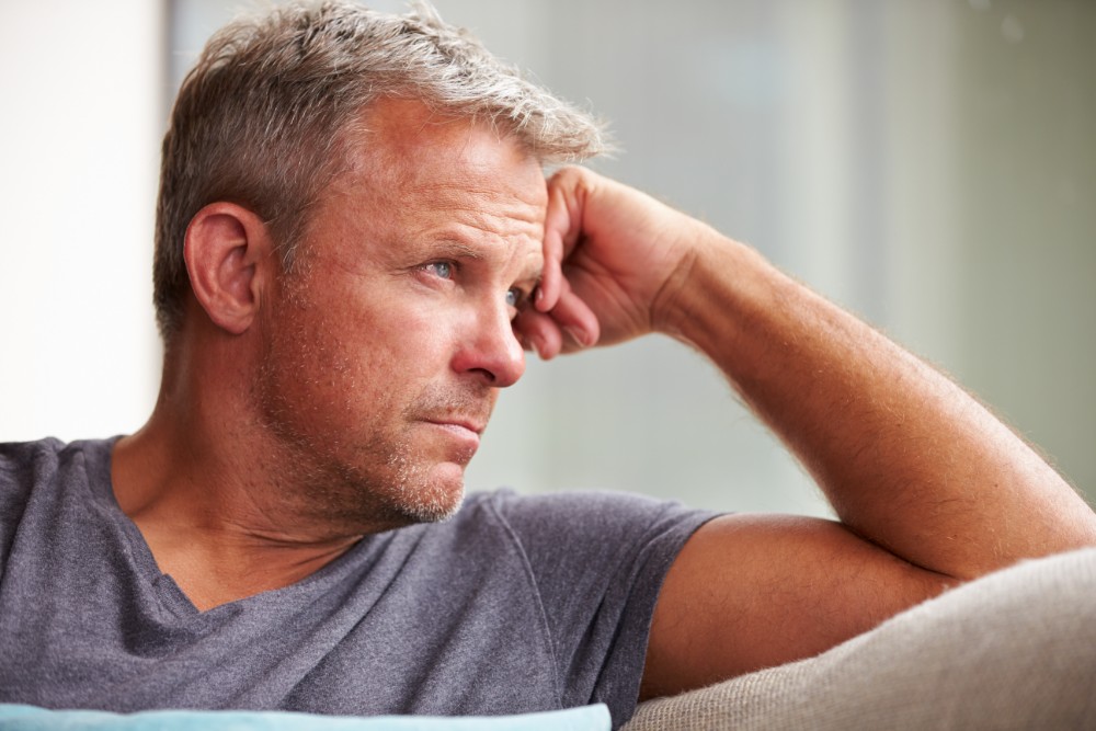How Depression Can Change with Age