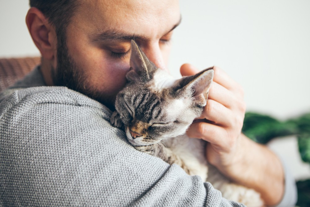 How to Treat Your Depression After the Loss of a Pet