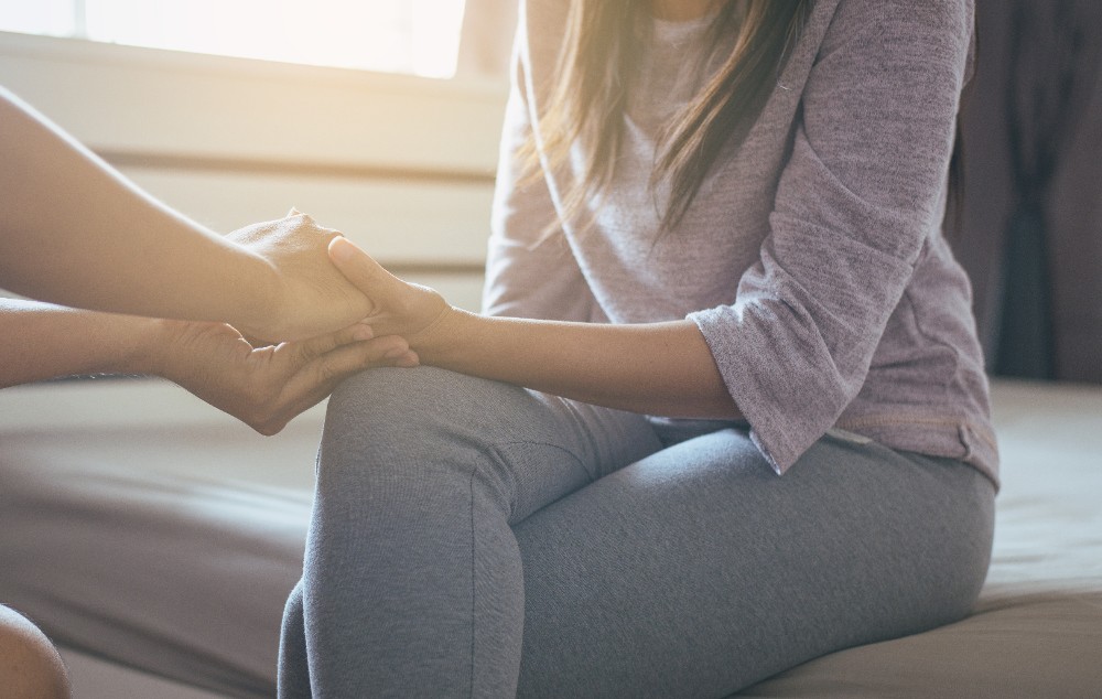 Moving On From the Grief of a Breakup