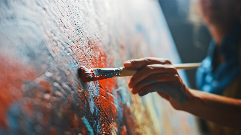 Art Used as Therapy